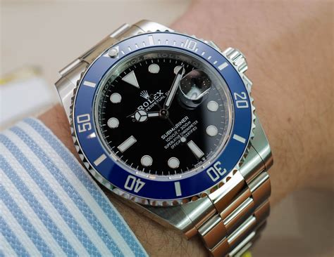 rolex submariner blue bezel|2023 rolex submariner blue dial.